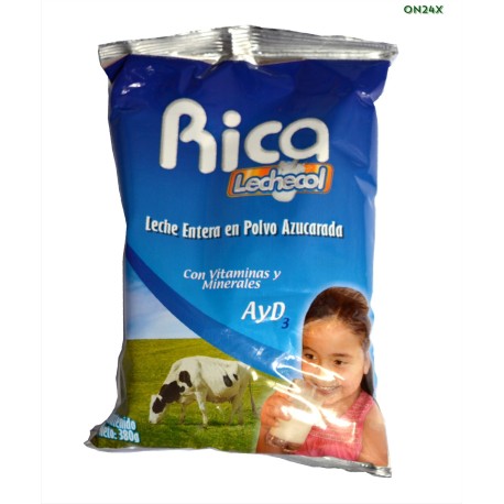 Leche en polvo Rica